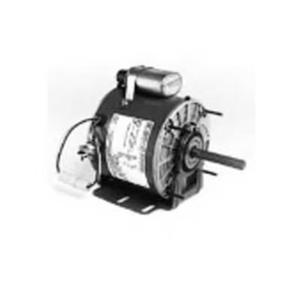 Marathon Motors Unit Heater Motor, X303, 048A11T198, 1/4 HP, 1075 RPM, 115 V, 1 PH, 48Y, TEAO, Marathon Motors, Mfr#: X303